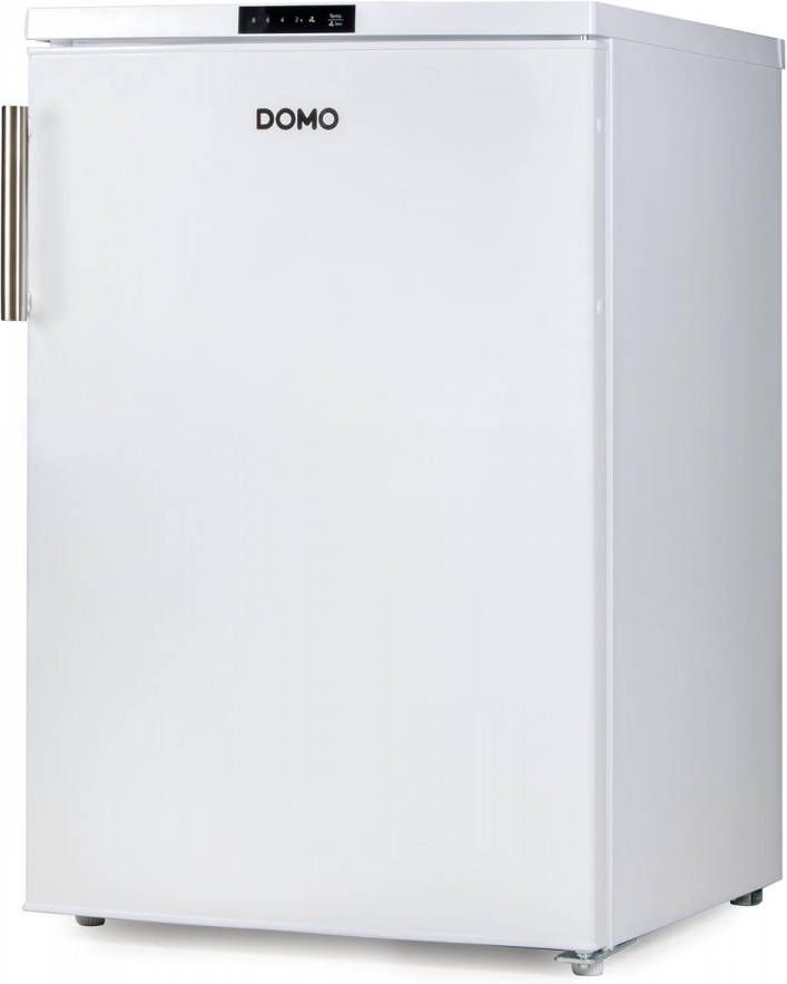 Domo koelkast tafelmodel 134 liter, energieklasse D, wit