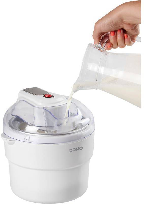 Domo Roomijsmachine DO2309I IJsmachine