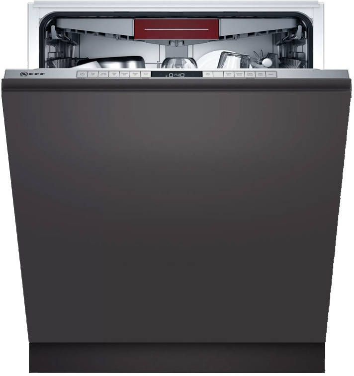 NEFF vaatwasser S455HCX29E