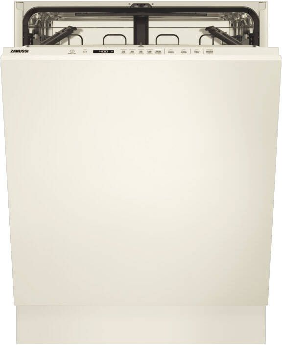 Zanussi GlassCare TimeSet Inbouwvaatwasser ZDLN7531