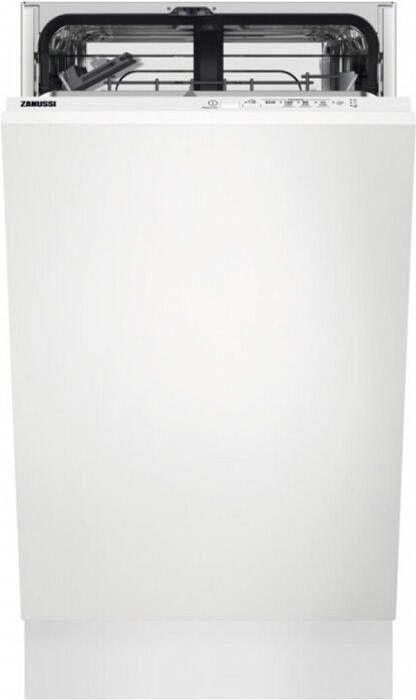 Zanussi ZSLN1211 volledig geintegreerde vaatwasser