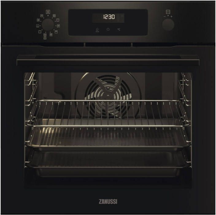 Zanussi AirFry Pyrolyse heteluchtoven ZOPKA6K2