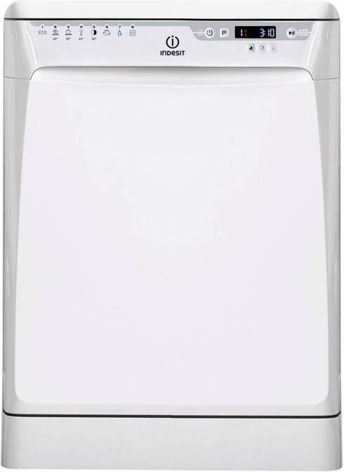 Indesit DFP 58T94 A EU Vaatwassers 60 cm Wit