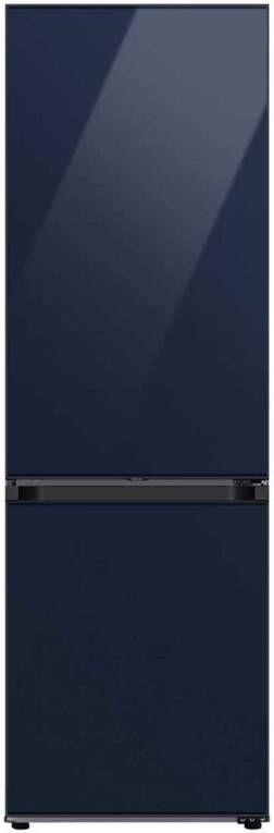 Samsung Bespoke koelvriescombinatie RB34A7B5D41(Glam Navy )