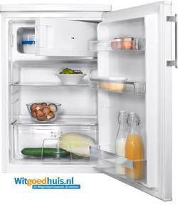 Inventum KK501 Tafelmodel koelkast zonder vriesvak Wit online kopen
