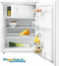 Inventum KV600 Tafelmodel koelkast met vriesvak Wit online kopen
