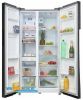 Inventum SKV0178B amerikaanse koelkasten Zwart online kopen